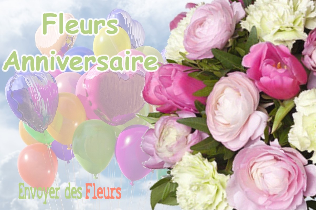 lIVRAISON FLEURS ANNIVERSAIRE à SAINT-HILAIRE-DE-LA-COTE